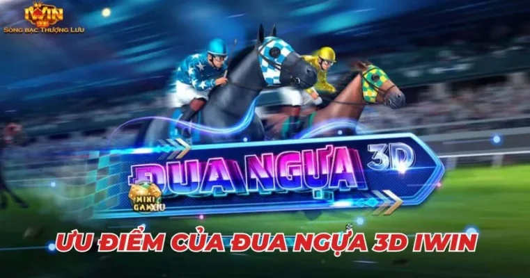 Điểm Nổi Bật Của Trò Chơi Đua Ngựa IWIN